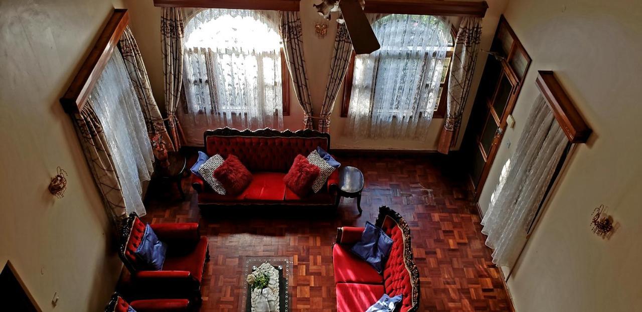Family Nest Guesthouse Кісуму Екстер'єр фото